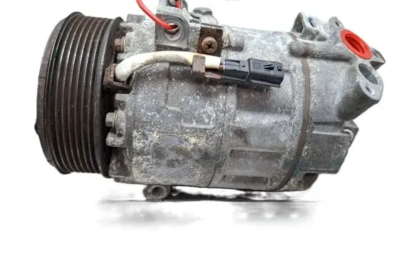 Renault Master III Air conditioning (A/C) compressor (pump) S27639104