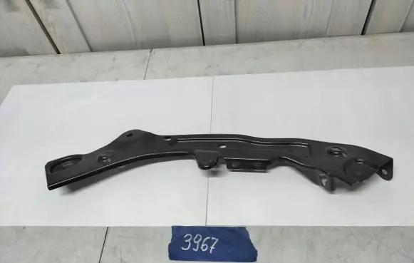 Skoda Fabia Mk4 (6VA) Front bumper support beam 6VA805931B