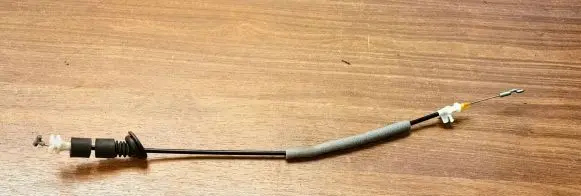 Front door cable line