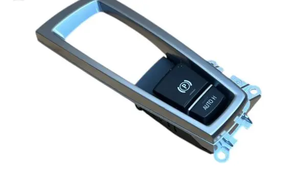 Hand parking brake switch