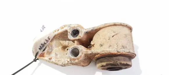 Volkswagen PASSAT B5 Rear axle beam mounts housing 