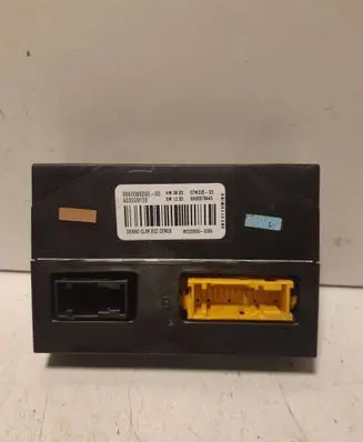 Citroen C4 Grand Picasso Air conditioner control unit module 9660069280 M222B800309 A83009100