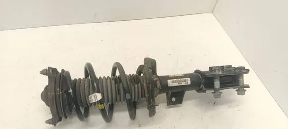 KIA Optima Front shock absorber with coil spring 54650A8100