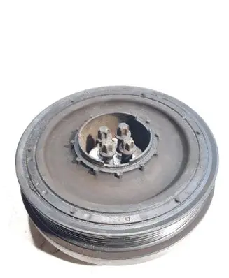 BMW 5 F10 F11 Crankshaft pulley 231192599