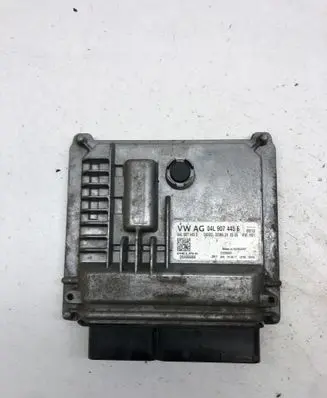 Seat Leon (5F) Engine control unit/module 04L907445E 28499989