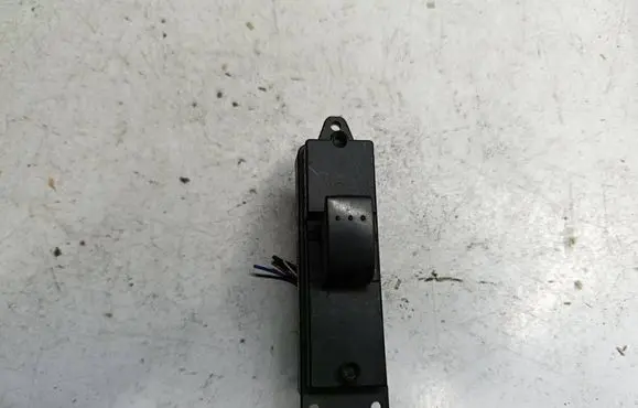 Electric window control switch