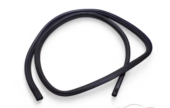 Mitsubishi ASX Rear door rubber seal (on body) 