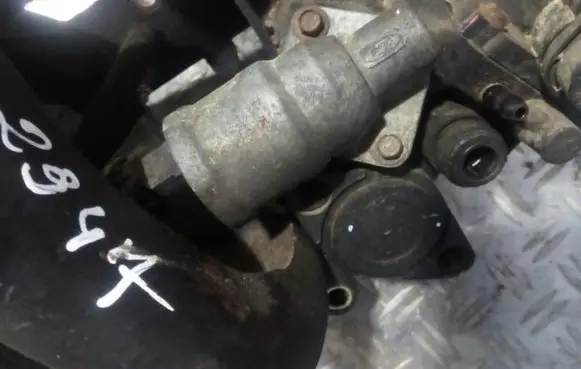 Ford Focus Idle control valve (regulator) 