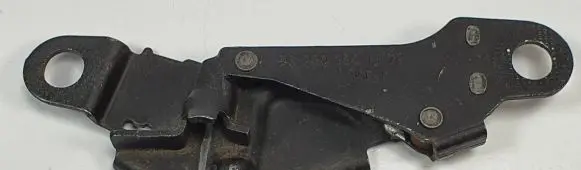 Mercedes-Benz SL R230 Convertible roof lock/latch 2307901377