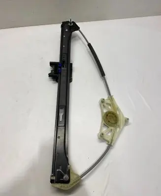Porsche Macan (95B) Front door window regulator with motor 95B839462B 10005115S 01805738