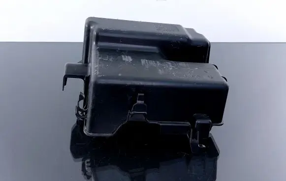 Peugeot 407 Fuse box cover 9651659780