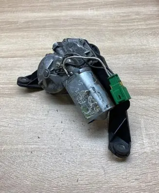 Renault Scenic I Rear window wiper motor 7700437775A