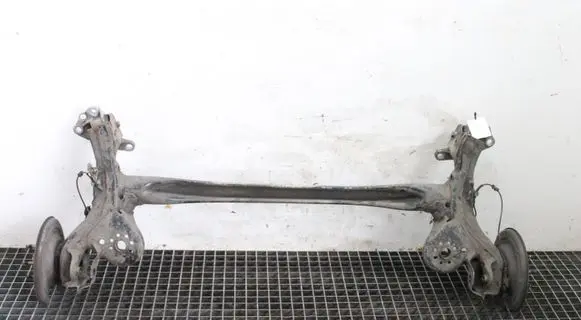 Opel Astra K Rear axle beam 