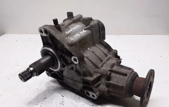 Hyundai Santa Fe Gearbox transfer box case 