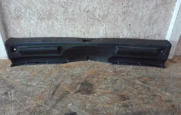 Nissan Qashqai Trunk/boot sill cover protection 849924EA0A