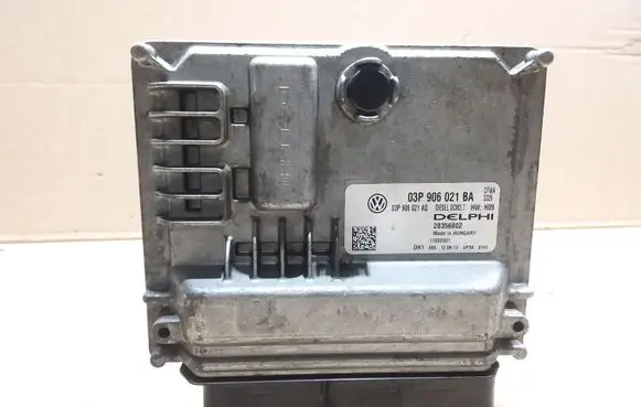 Skoda Roomster (5J) Engine control unit/module 03P906021BA
