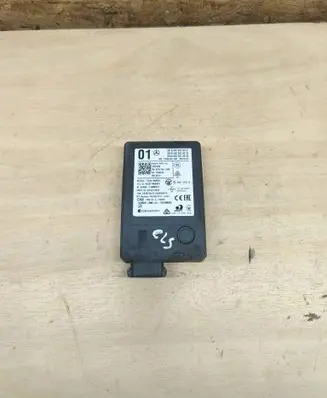 Mercedes-Benz CLS C257 Blind spot module A0009059907 A0009025036 A0009010505