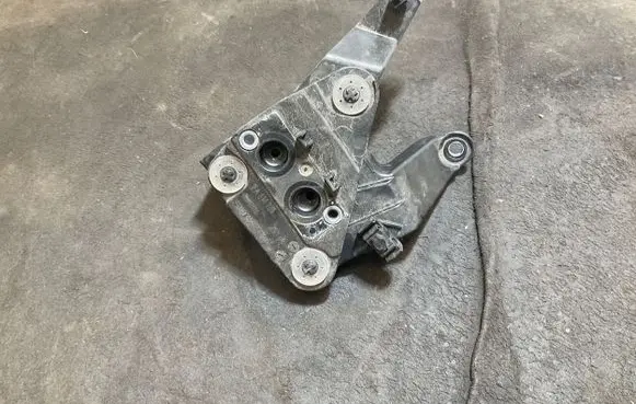 Cupra Born ABS pump bracket 1EA614235