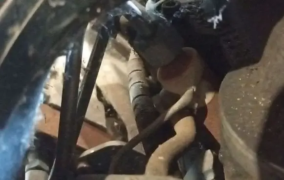 Volkswagen Golf IV Fuel injector