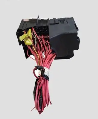 Renault Laguna III Fuse box set 8200758803B 8200393836D