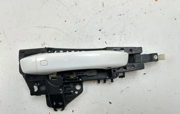 Audi A6 S6 C7 4G Rear door exterior handle 4H0837885