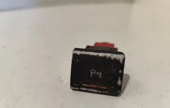 Audi A6 S6 C5 4B Parking (PDC) sensor switch 4B0919281A 3102842