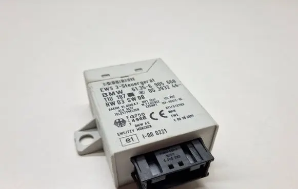 BMW 5 E39 Immobilizer control unit/module 6905668