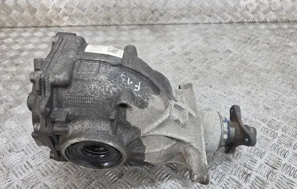 BMW 6 F12 F13 Rear differential 7630828