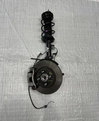Hyundai Bayon Front wheel hub spindle knuckle 54650Q0KA0