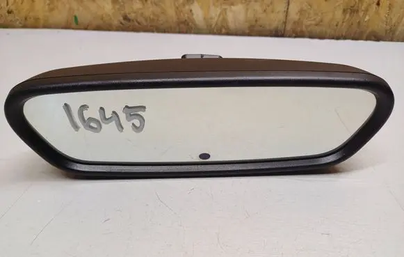 Citroen C3 Rear view mirror (interior) 98088311XT