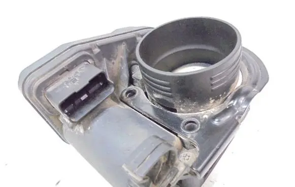 Citroen C4 Grand Picasso Electric throttle body valve 9661809080