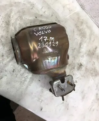 Volvo V40 Cross country Catalyst/FAP/DPF particulate filter 31338155