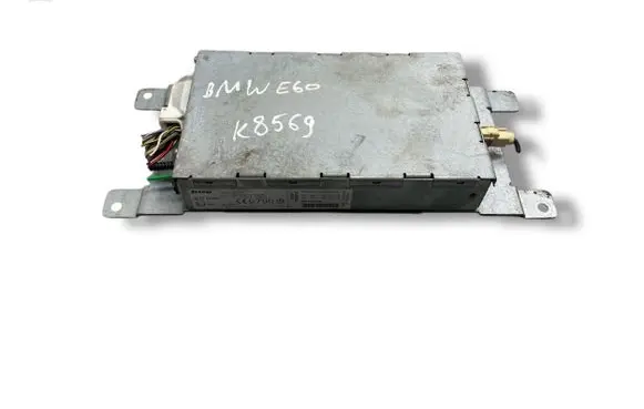 Opel Astra H Bluetooth control unit module 6938943 EWT0046YQ VP4AKF12B409AB