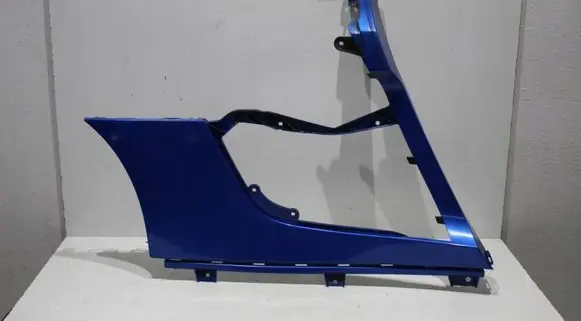 Audi R8 42 Rear bumper corner part panel trim 420853190BF