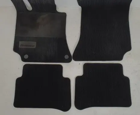 Mercedes-Benz CLS C218 AMG Car floor mat set 