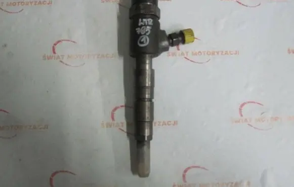 Citroen Berlingo Fuel injector 0445110340