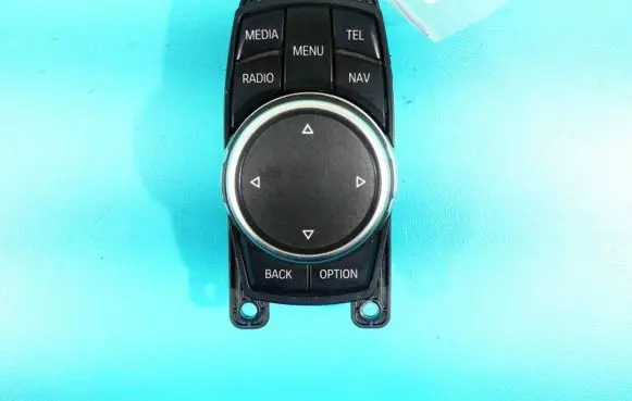 BMW 5 F10 F11 Head unit multimedia control 9350723 IMPRK1277478