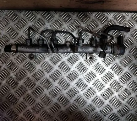 Volkswagen Crafter Fuel main line pipe 076130093C
