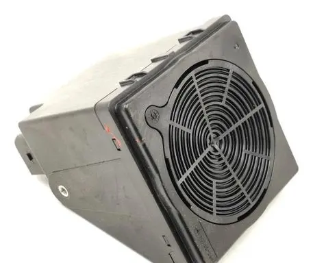 Volkswagen ID.7 HiFi Audio sound control unit 14B035335D