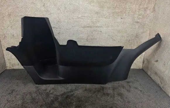 Tesla Model Y Trunk/boot side trim panel 149307900B P149307900B 1I1522219001222