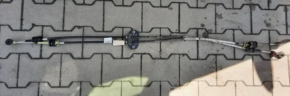 Ford Transit - Tourneo Connect Gear shift cable linkage DV6R7E395NB 07112014 EZQBAUDURA