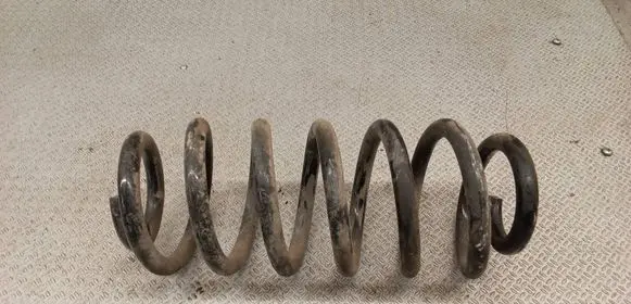 Audi A6 S6 C6 4F Front coil spring 