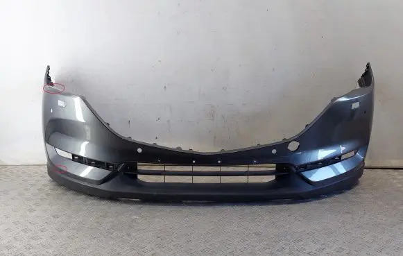 Mazda CX-5 II Front bumper KB8A50031 KTZD500318P