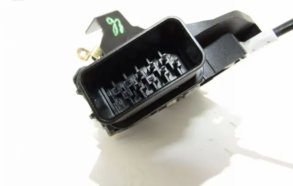 Ford Focus C-MAX Front door lock