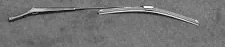 Volkswagen PASSAT B8 Windshield/front glass wiper blade 3G1955410