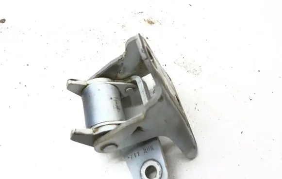 Rear door upper hinge