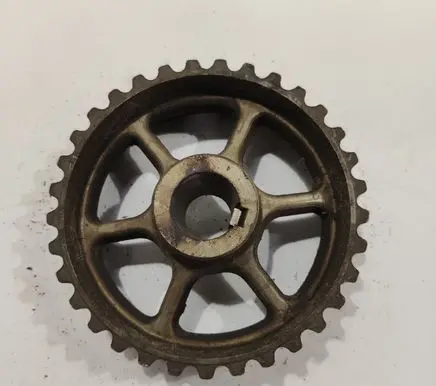 Renault Scenic II - Grand scenic II Fuel pump gear (pulley) D72261844