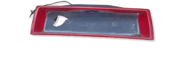Audi Coupe Rear/tail lights 