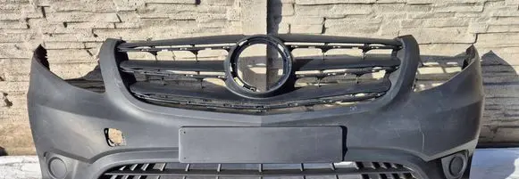 Mercedes-Benz Vito Viano W447 Front bumper A4478850001 A4478850201 A4478850101