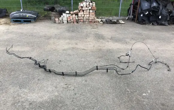 Chrysler Pacifica Fuel line pipe OEM